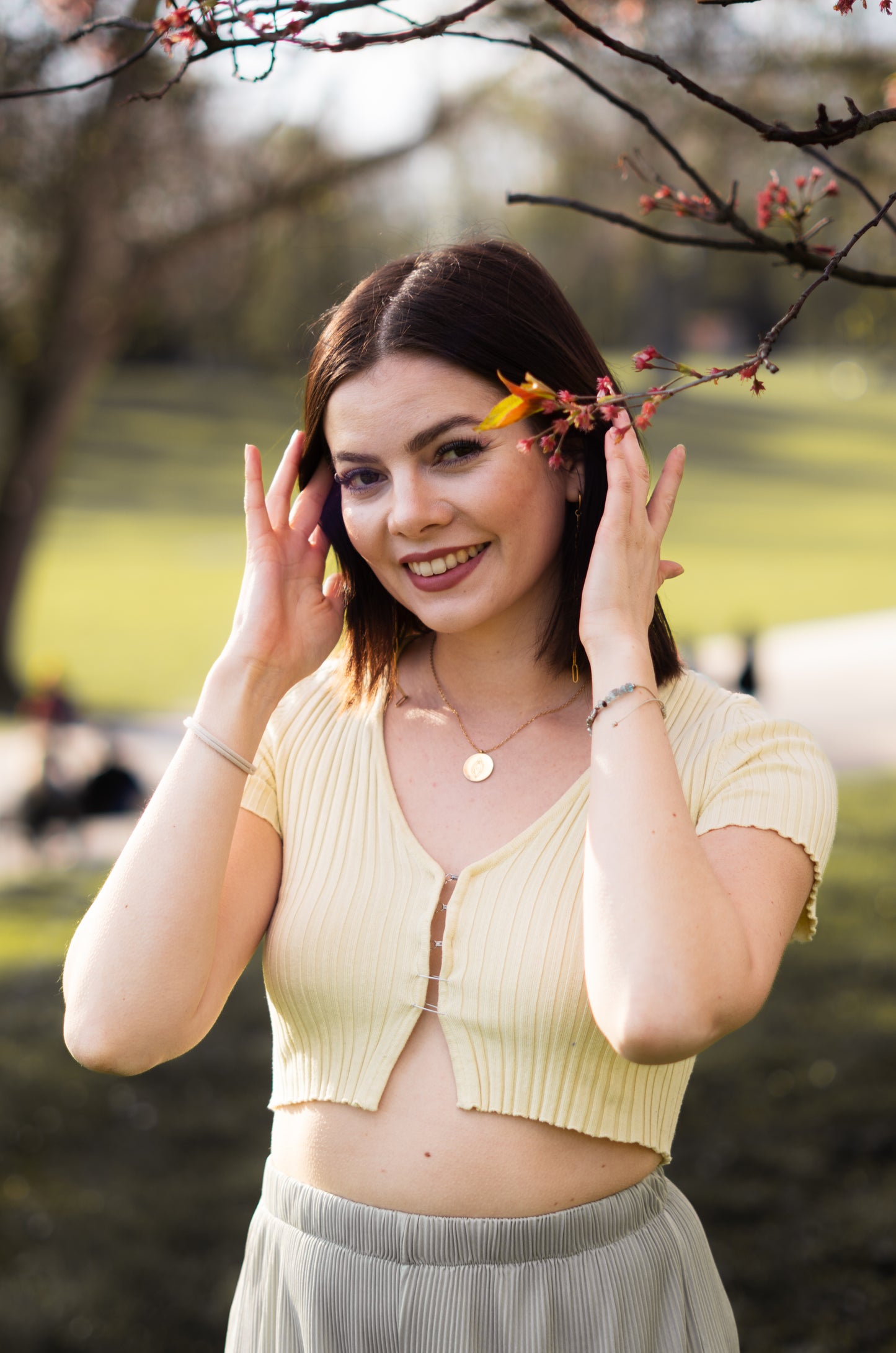 Vulva & Boob Wendekette